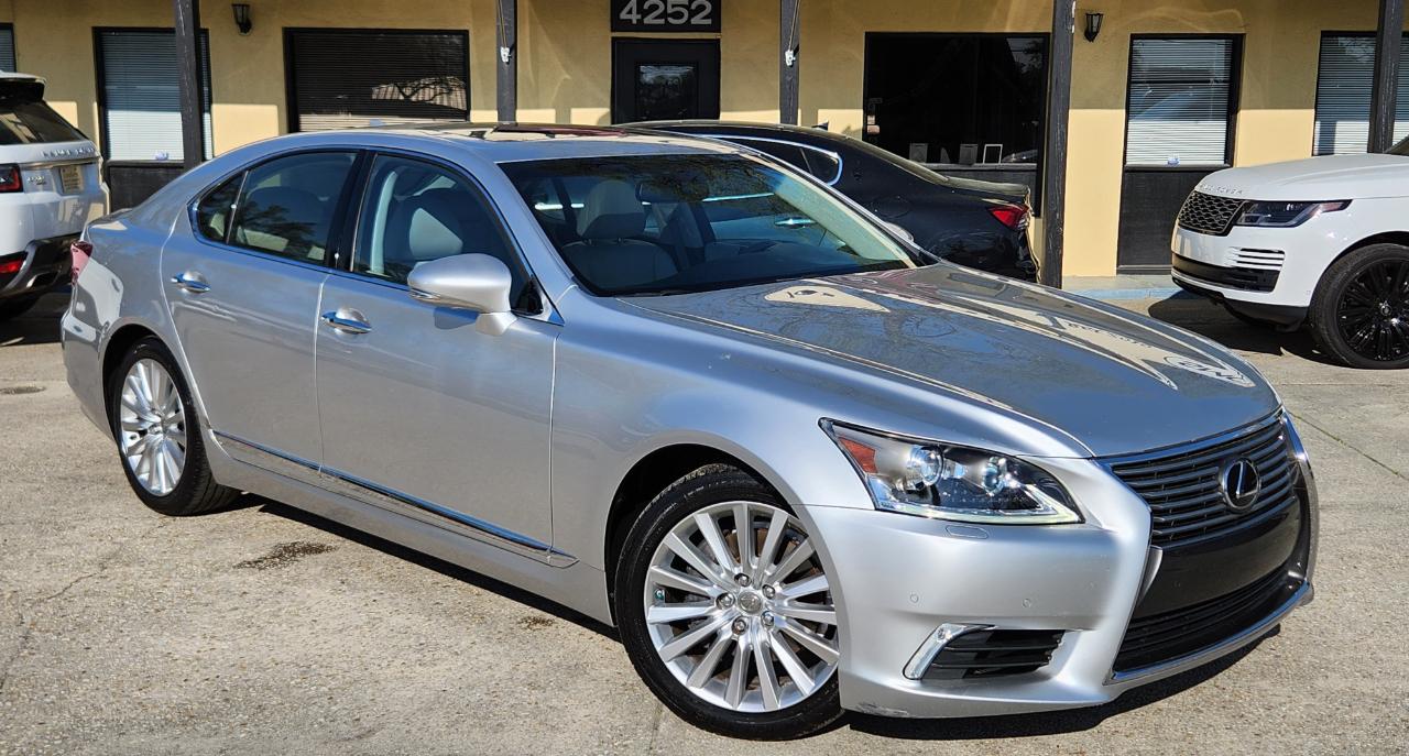 Lexus LS 460  2014