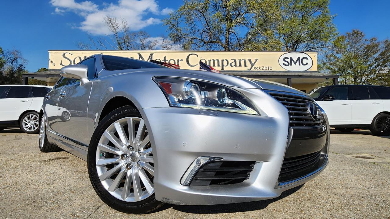 Lexus LS 460  2014