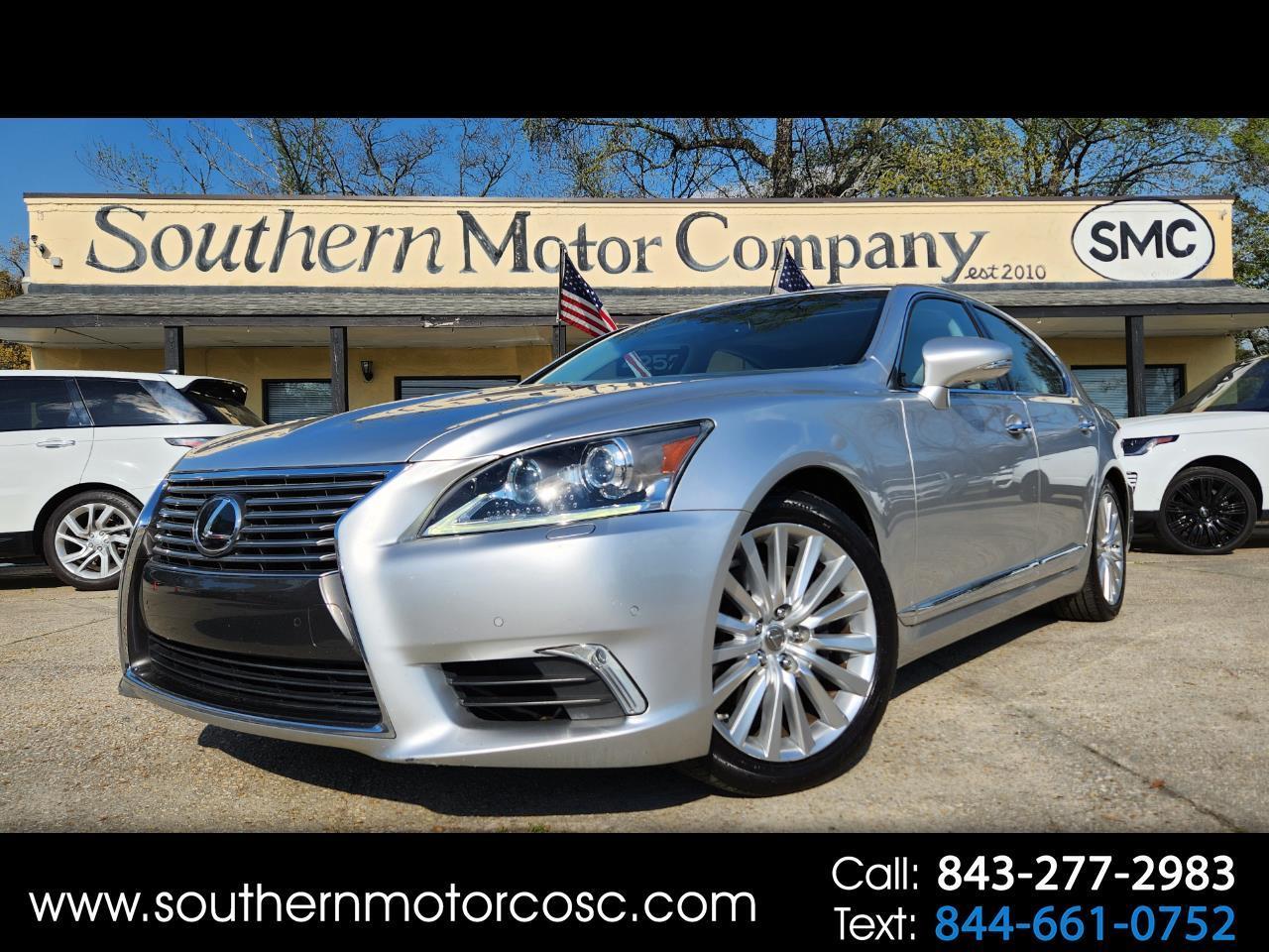2014 Lexus LS 460 RWD