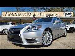 2014 Lexus LS 460 
