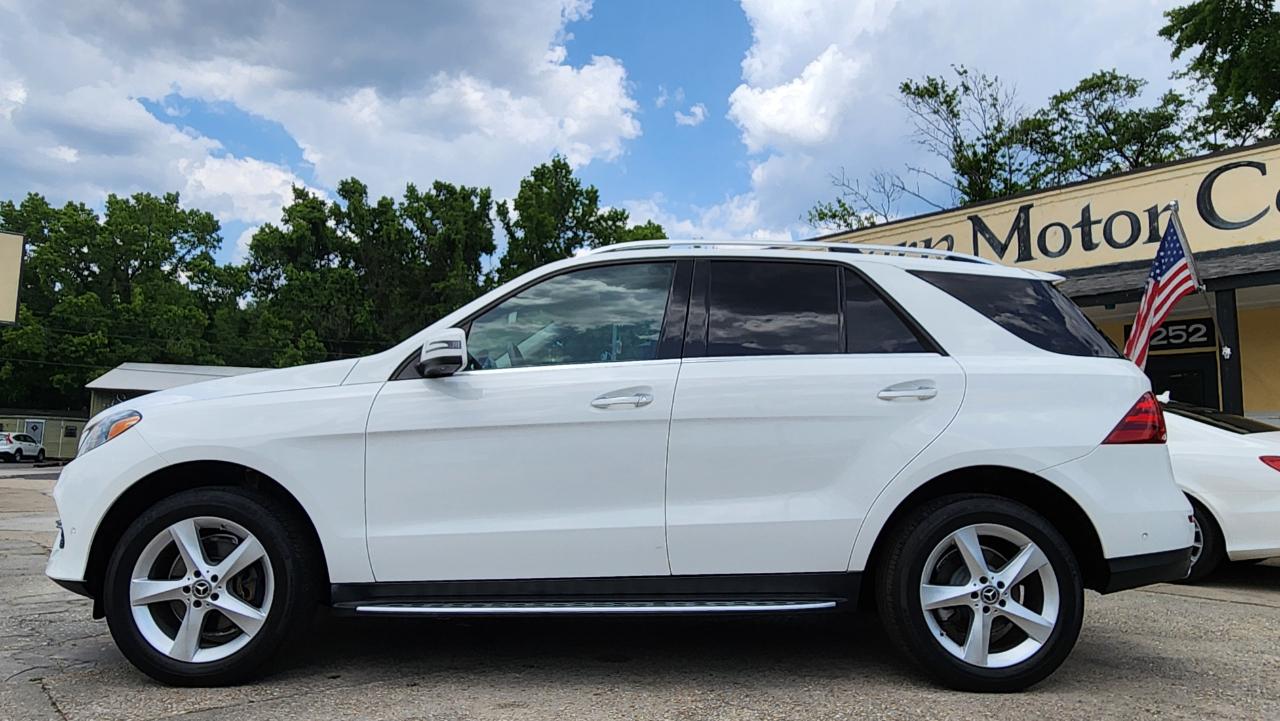 Mercedes-Benz GLE  2017