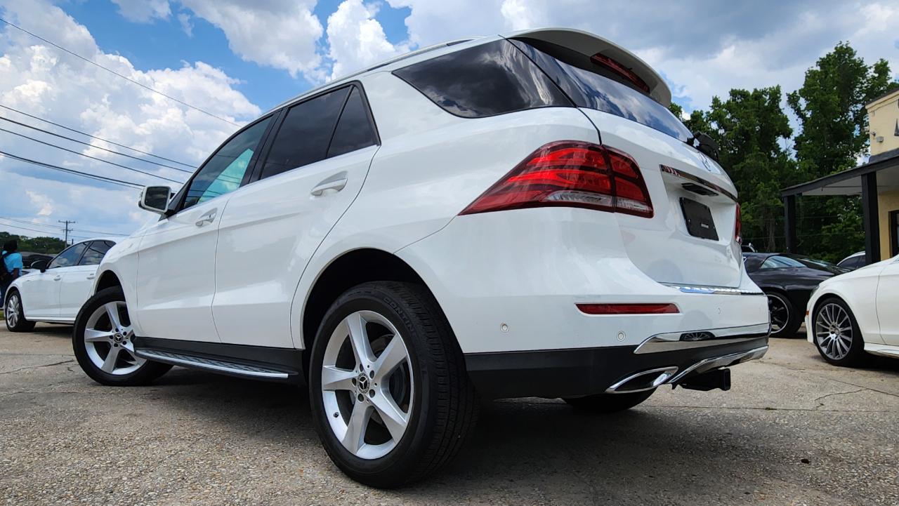 Mercedes-Benz GLE  2017