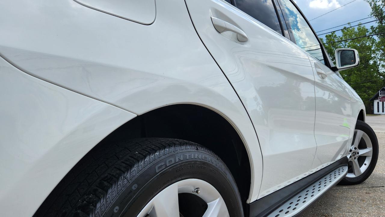 Mercedes-Benz GLE  2017