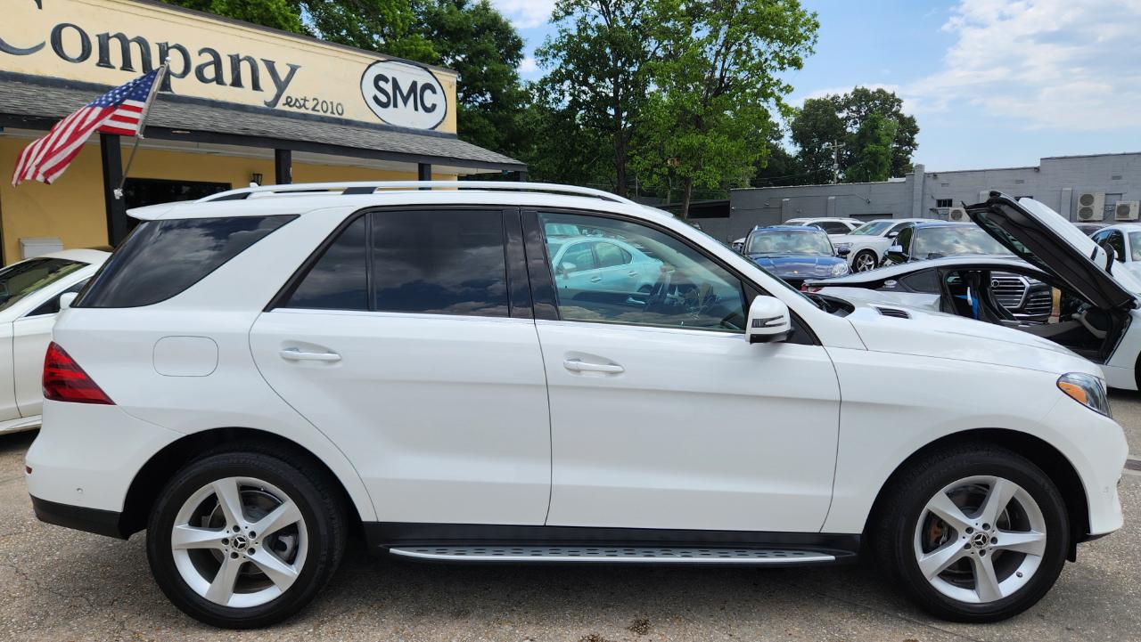 Mercedes-Benz GLE  2017
