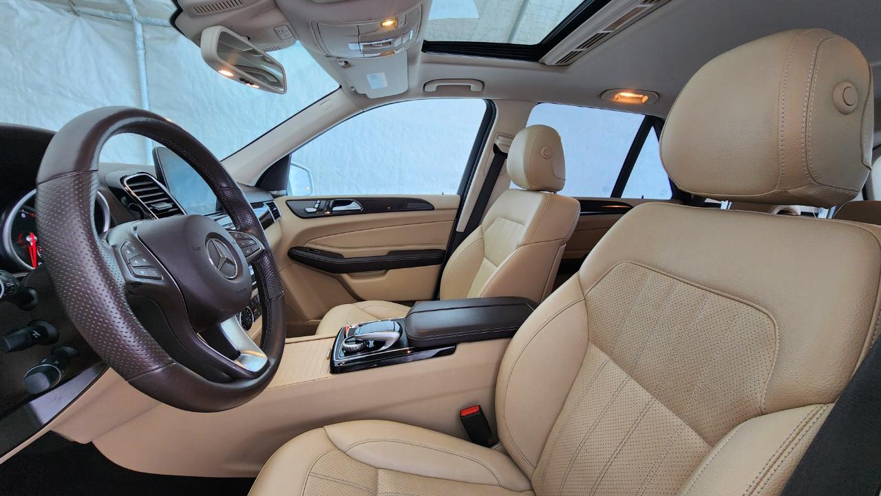 Mercedes-Benz GLE  2017