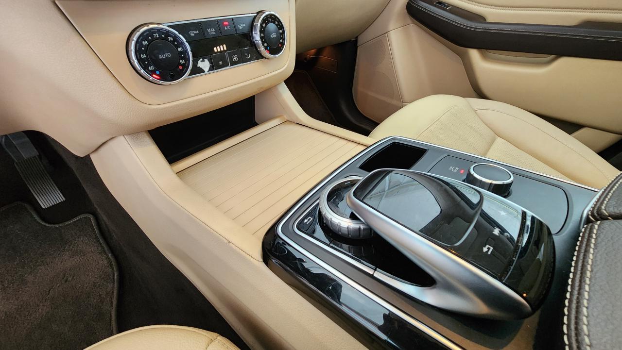 Mercedes-Benz GLE  2017