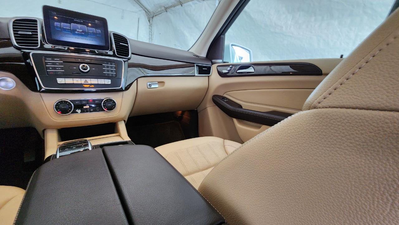Mercedes-Benz GLE  2017