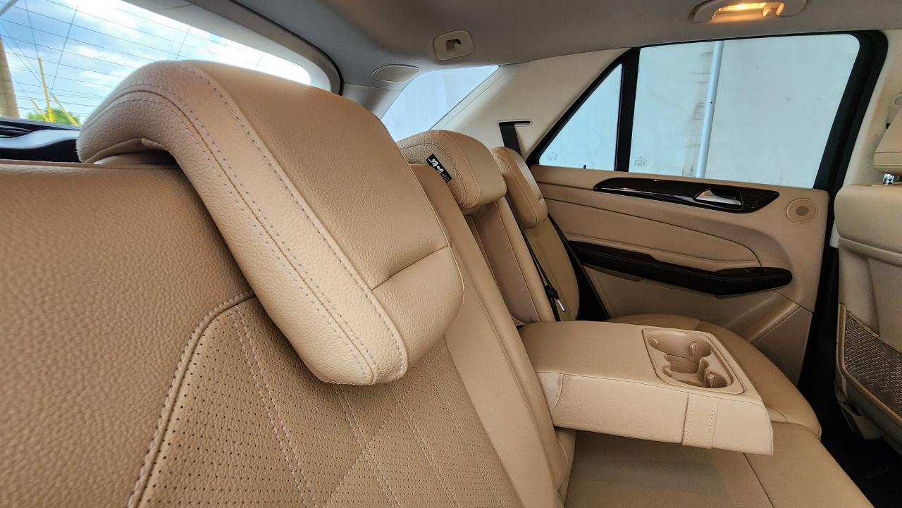 Mercedes-Benz GLE  2017