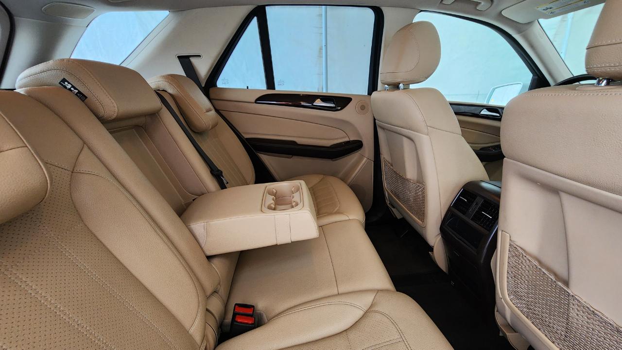 Mercedes-Benz GLE  2017