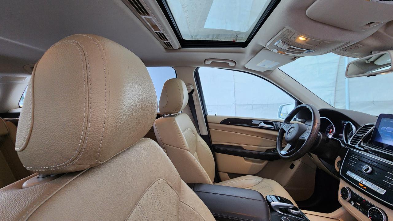 Mercedes-Benz GLE  2017