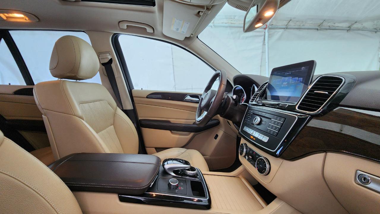 Mercedes-Benz GLE  2017