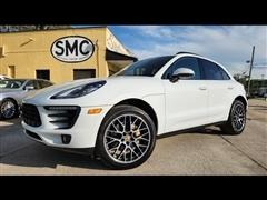 2018 Porsche Macan 