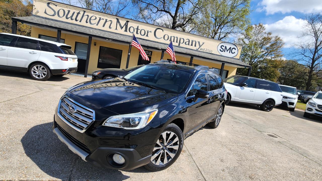 Subaru Outback 2.5i Limited 2015