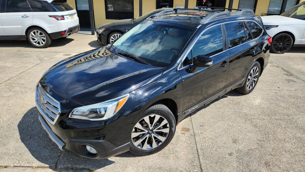 Subaru Outback 2.5i Limited 2015