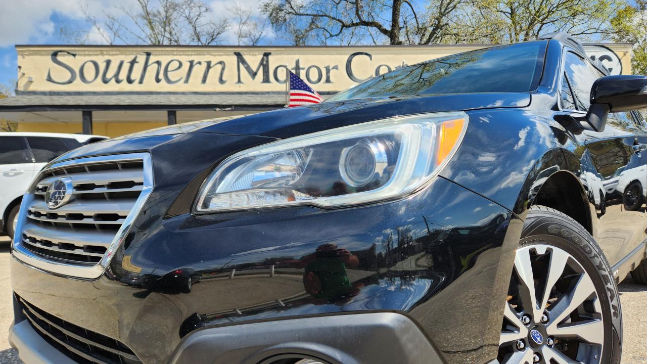 Subaru Outback 2.5i Limited 2015