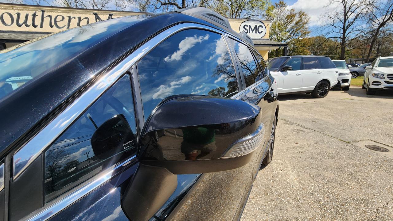 Subaru Outback 2.5i Limited 2015