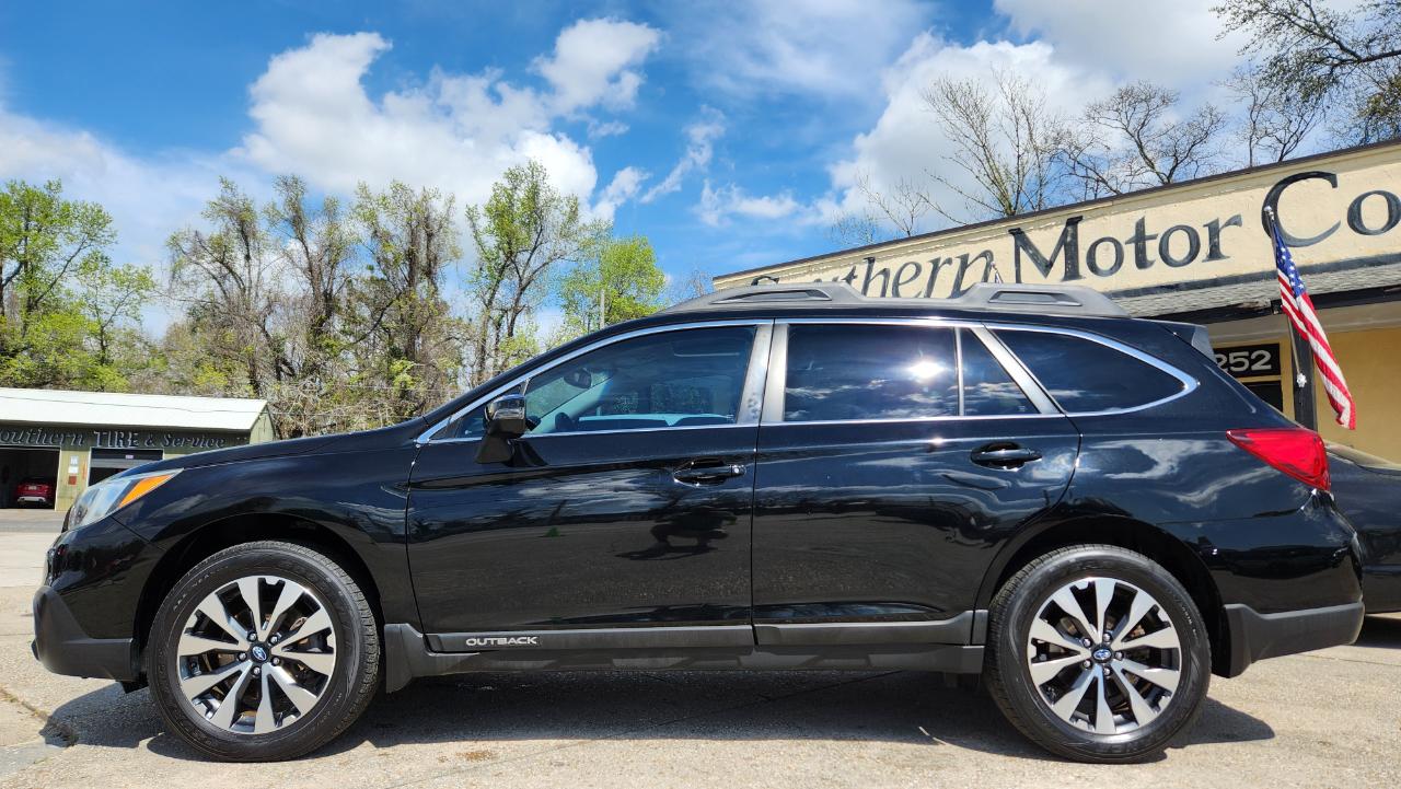 Subaru Outback 2.5i Limited 2015