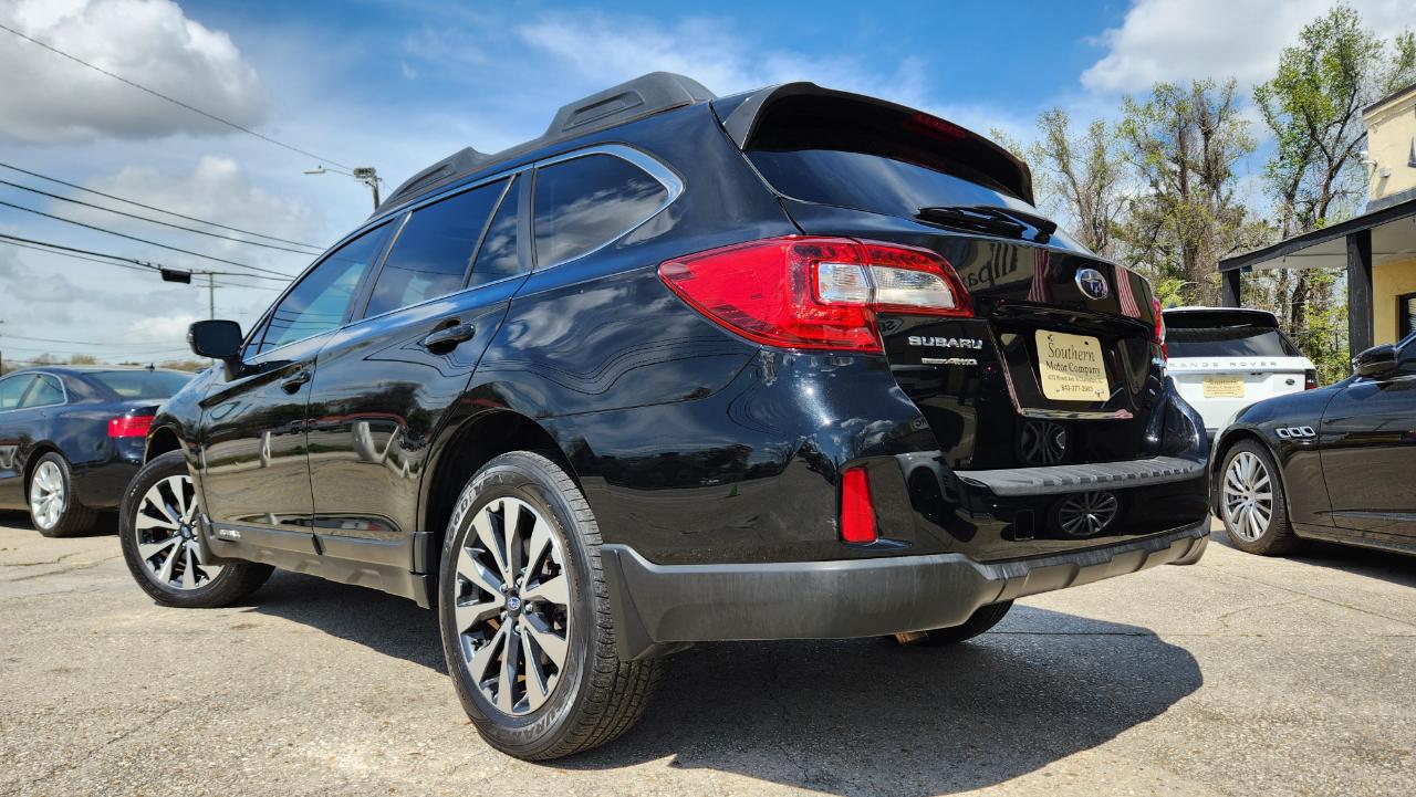 Subaru Outback 2.5i Limited 2015