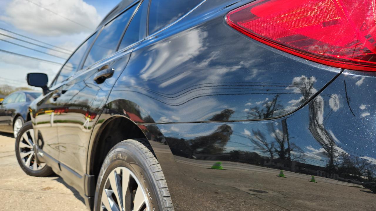 Subaru Outback 2.5i Limited 2015