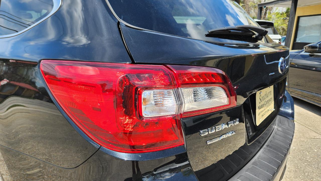 Subaru Outback 2.5i Limited 2015