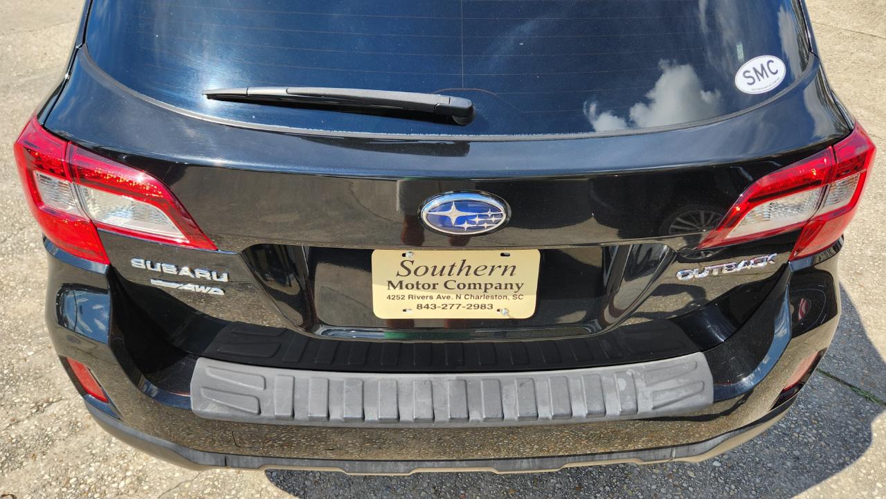 Subaru Outback 2.5i Limited 2015