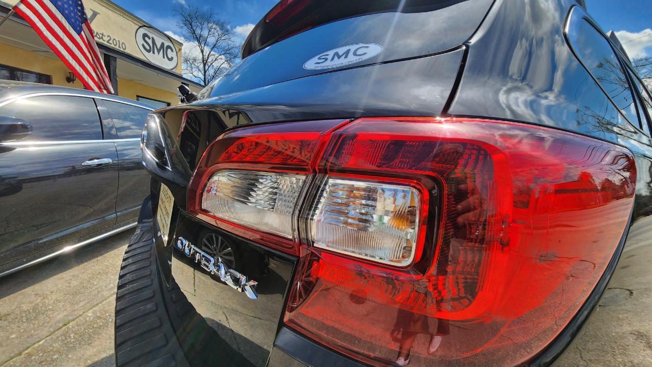 Subaru Outback 2.5i Limited 2015