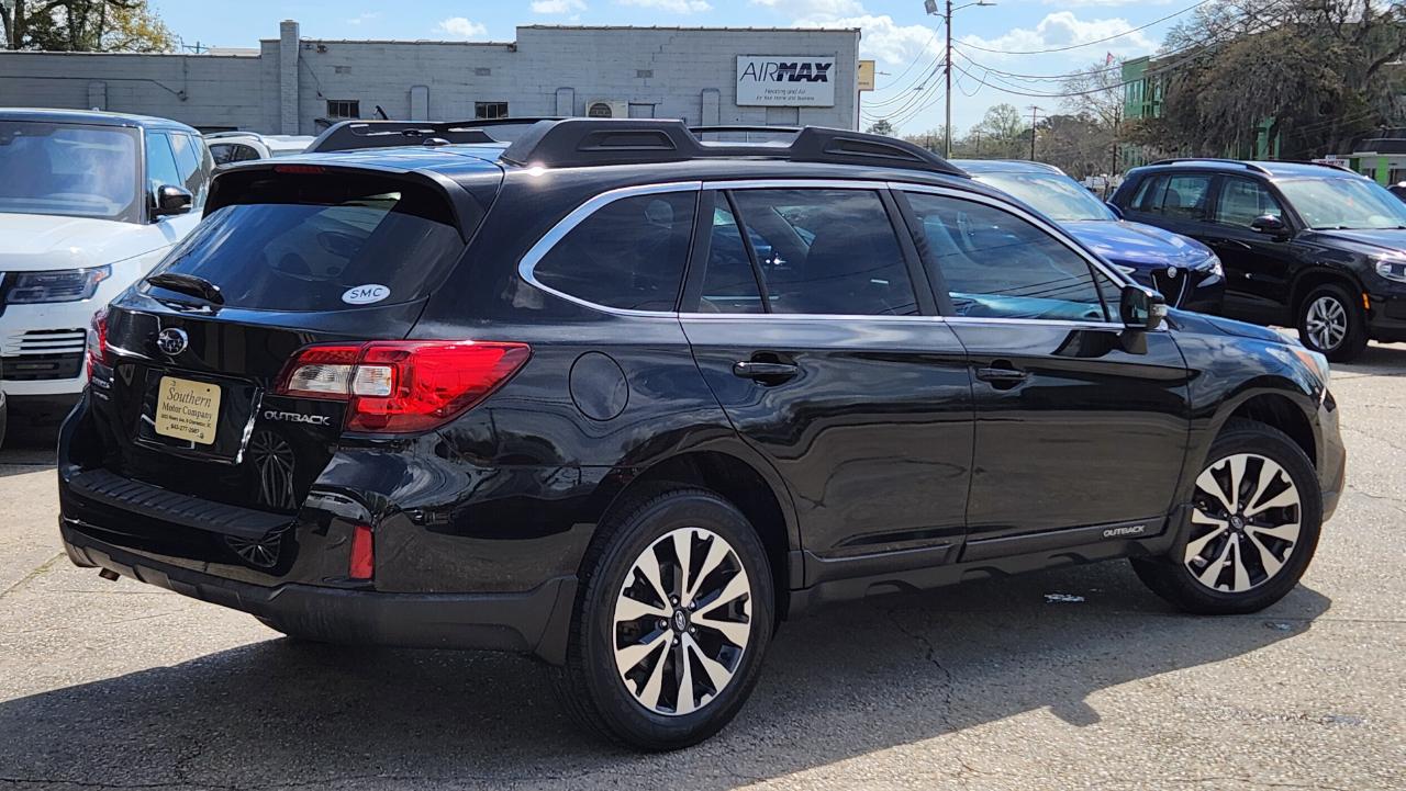 Subaru Outback 2.5i Limited 2015