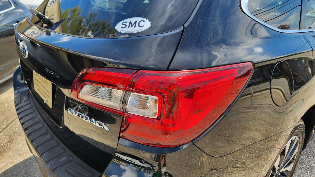 Subaru Outback 2.5i Limited 2015