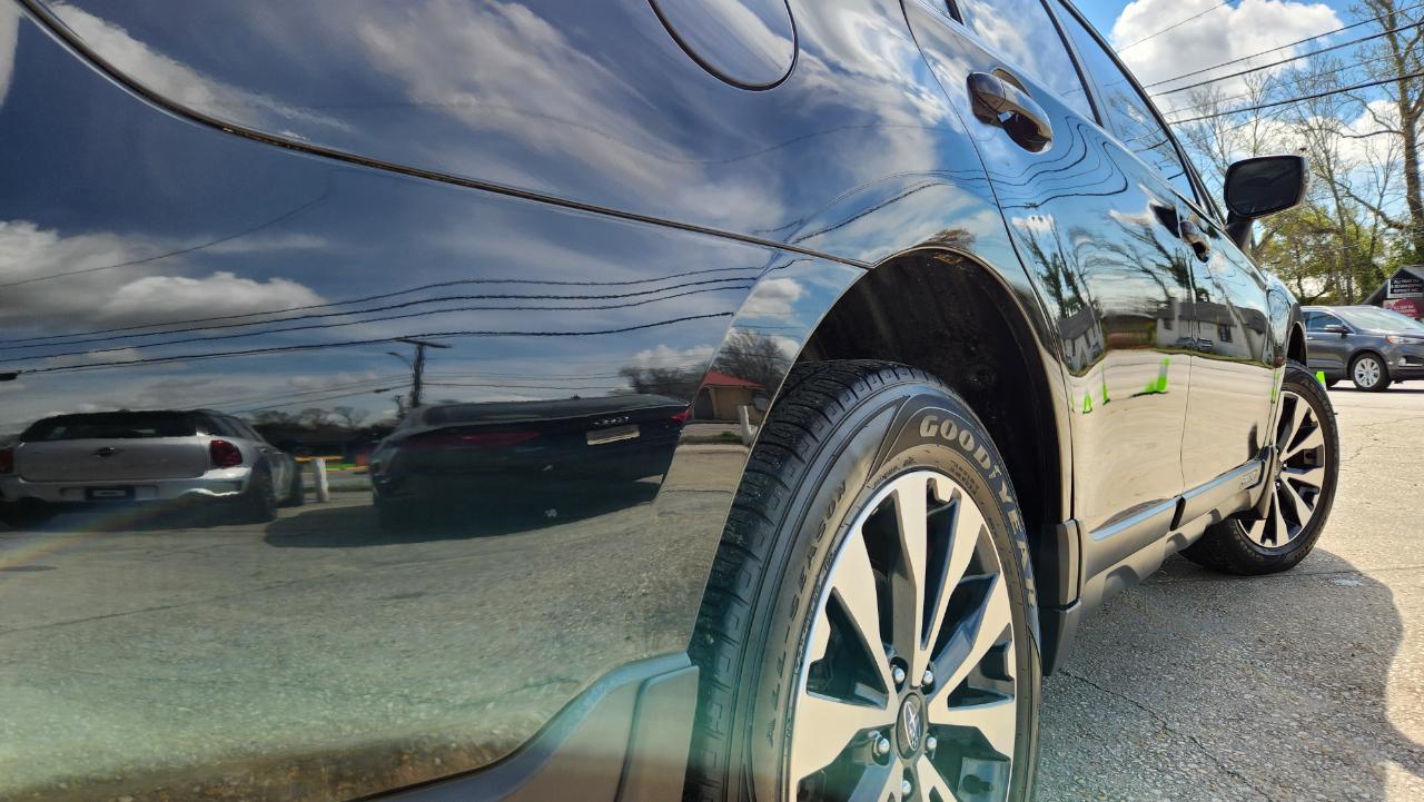 Subaru Outback 2.5i Limited 2015