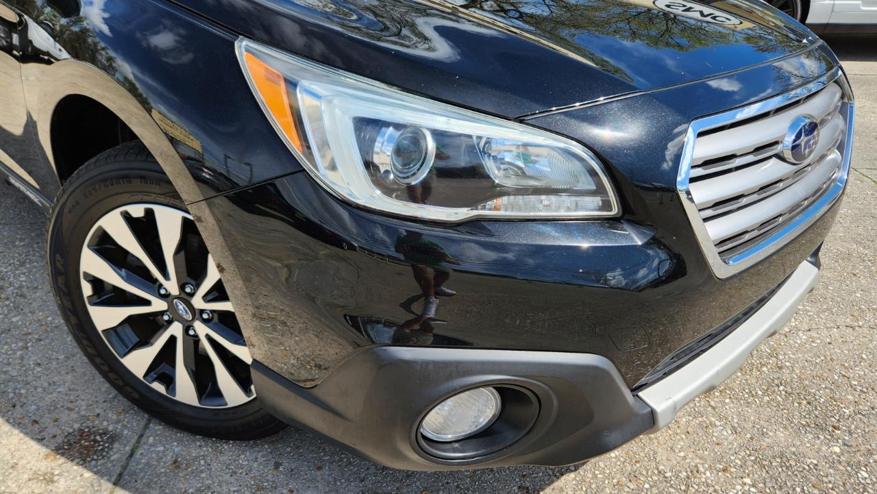 Subaru Outback 2.5i Limited 2015