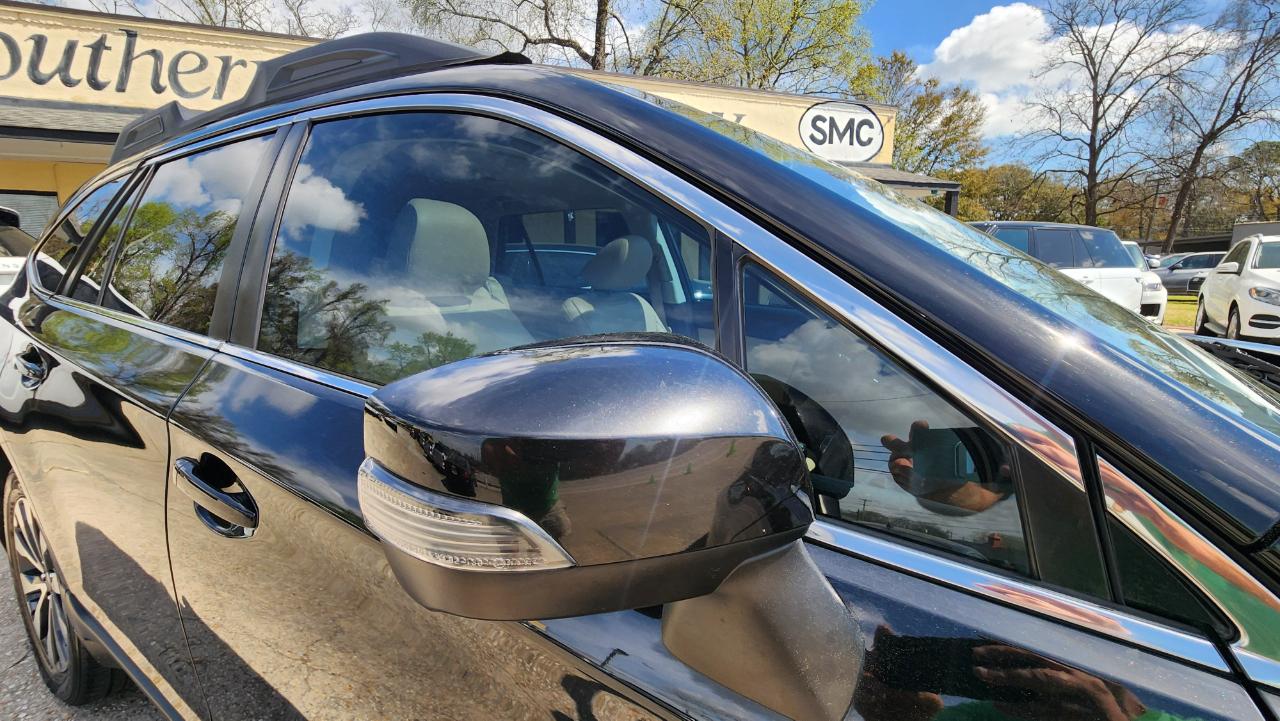 Subaru Outback 2.5i Limited 2015