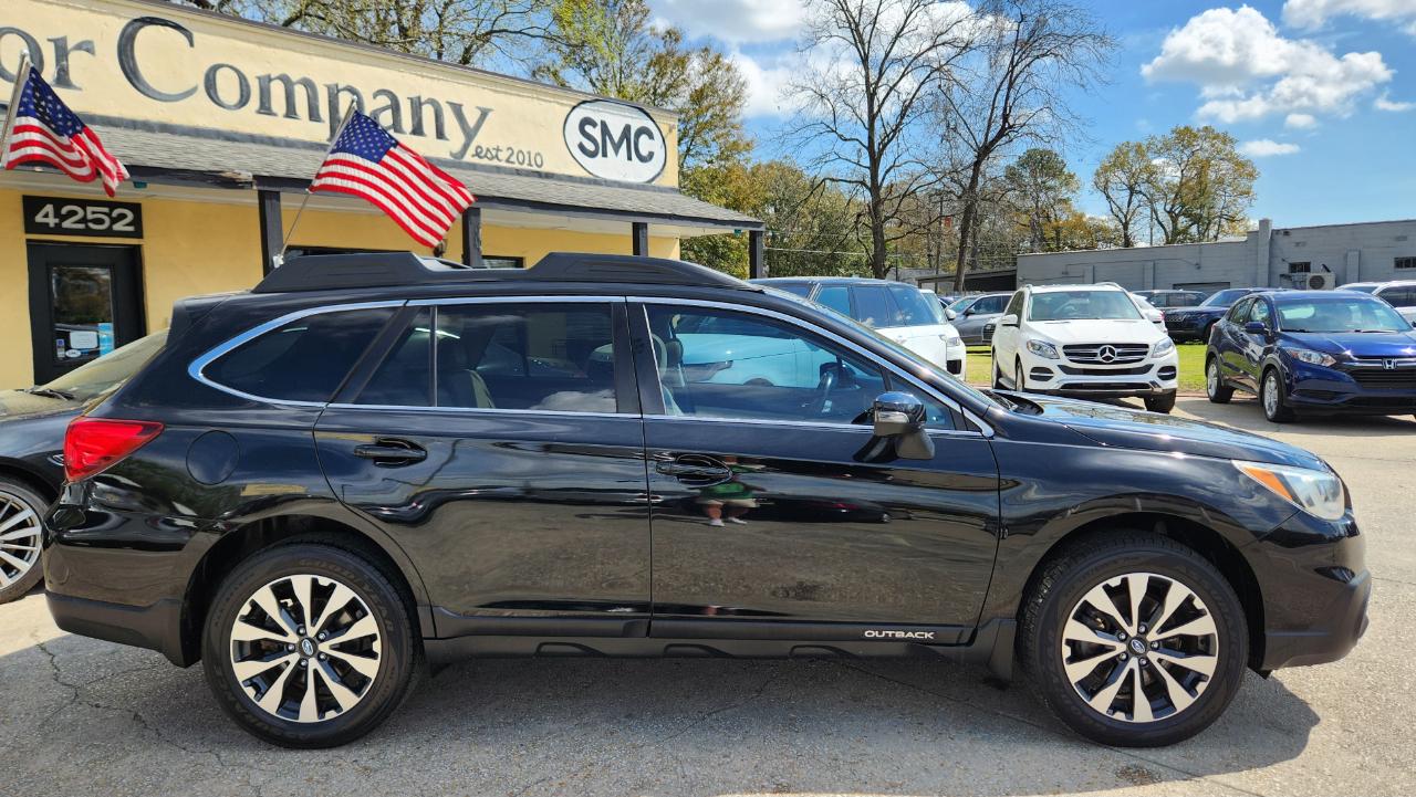 Subaru Outback 2.5i Limited 2015