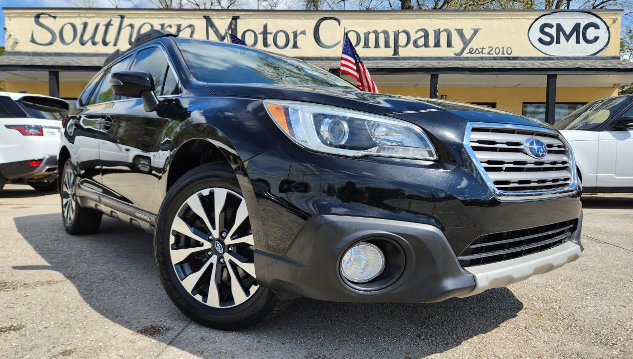 Subaru Outback 2.5i Limited 2015