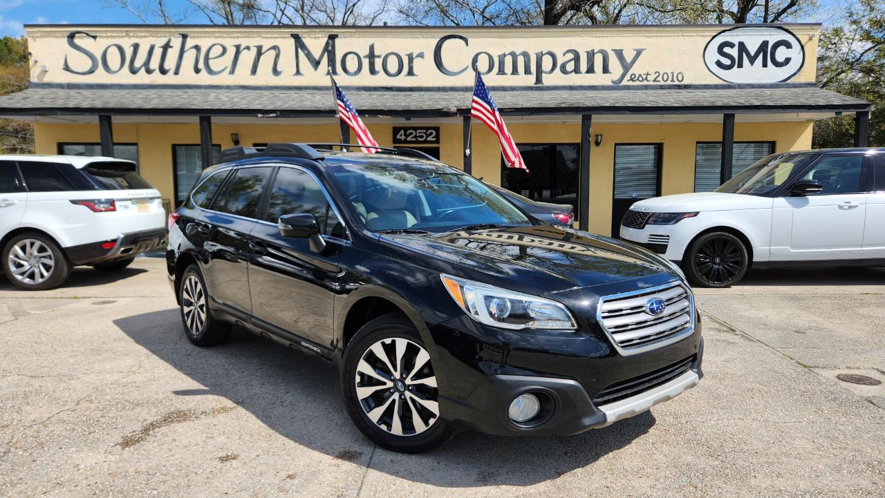 Subaru Outback 2.5i Limited 2015