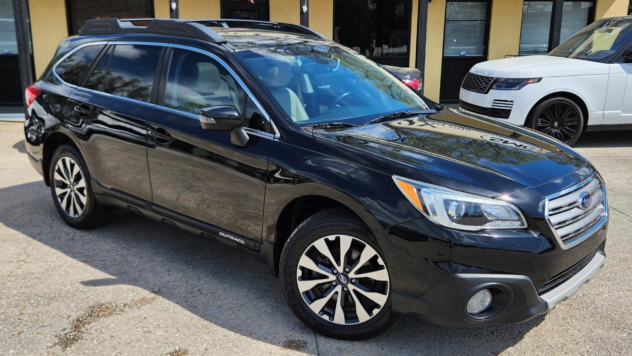 Subaru Outback 2.5i Limited 2015