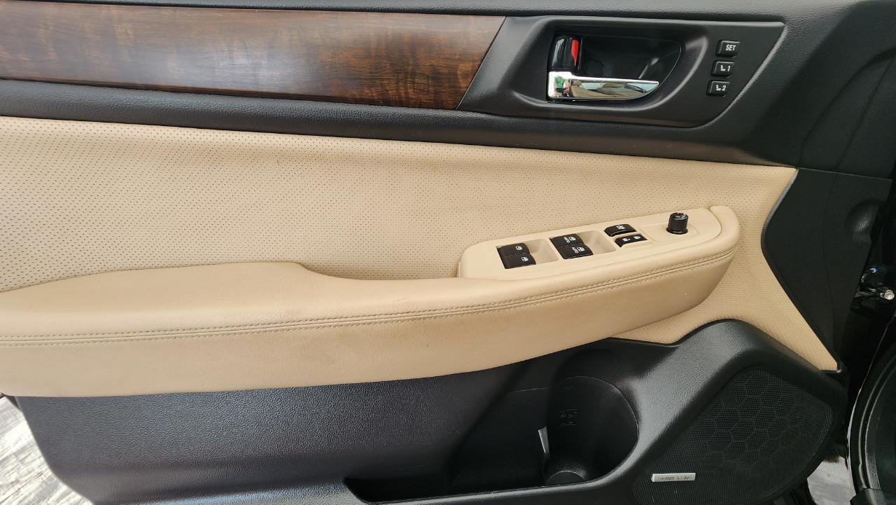 Subaru Outback 2.5i Limited 2015