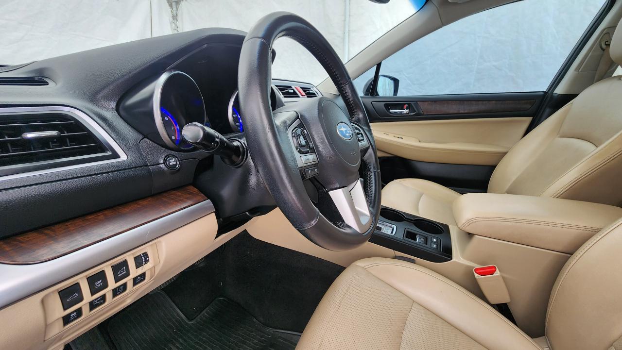 Subaru Outback 2.5i Limited 2015