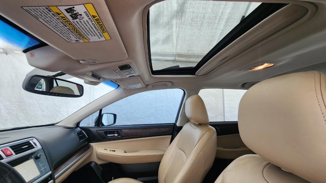 Subaru Outback 2.5i Limited 2015