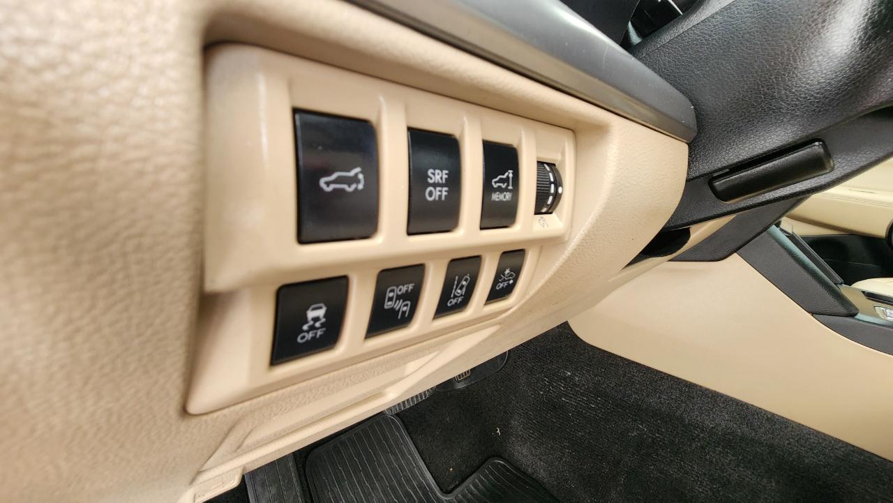 Subaru Outback 2.5i Limited 2015