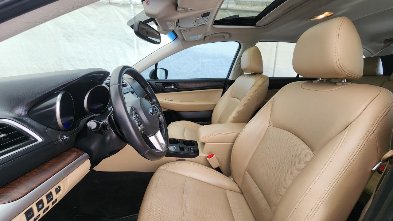 Subaru Outback 2.5i Limited 2015