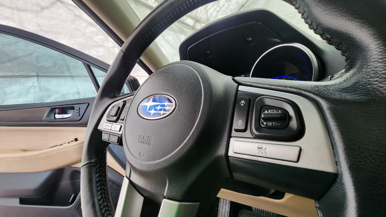 Subaru Outback 2.5i Limited 2015