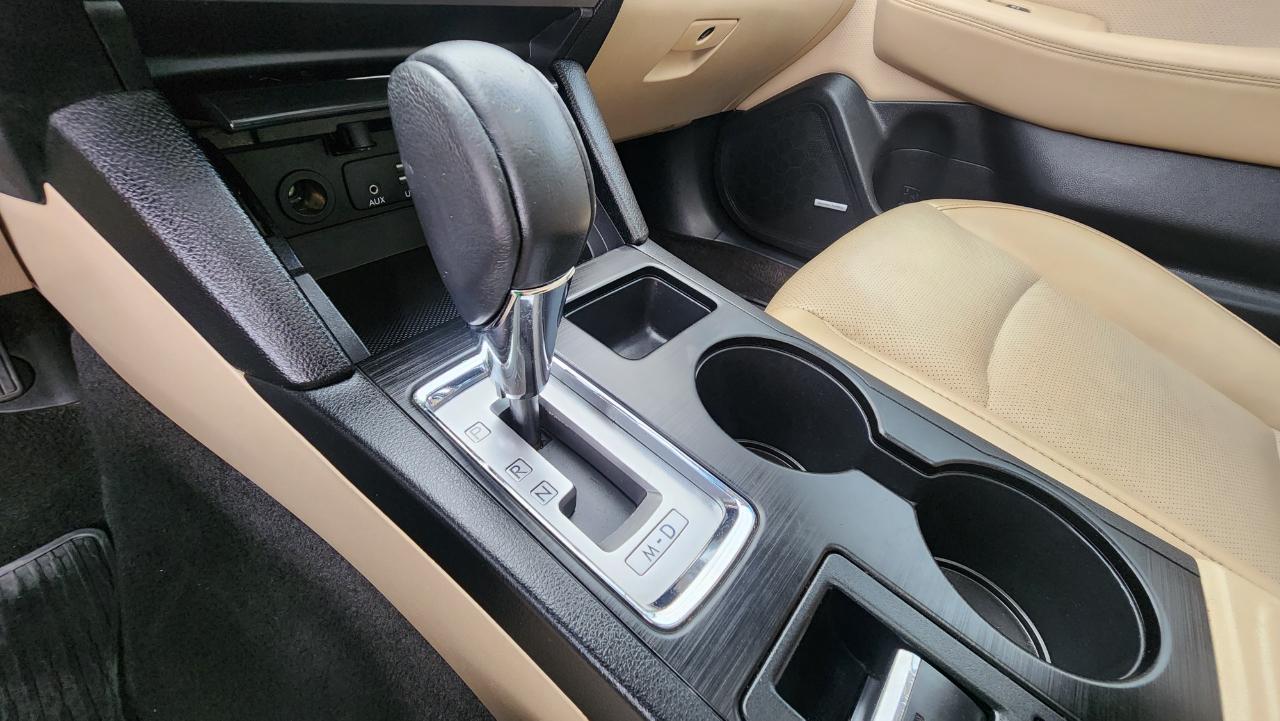 Subaru Outback 2.5i Limited 2015