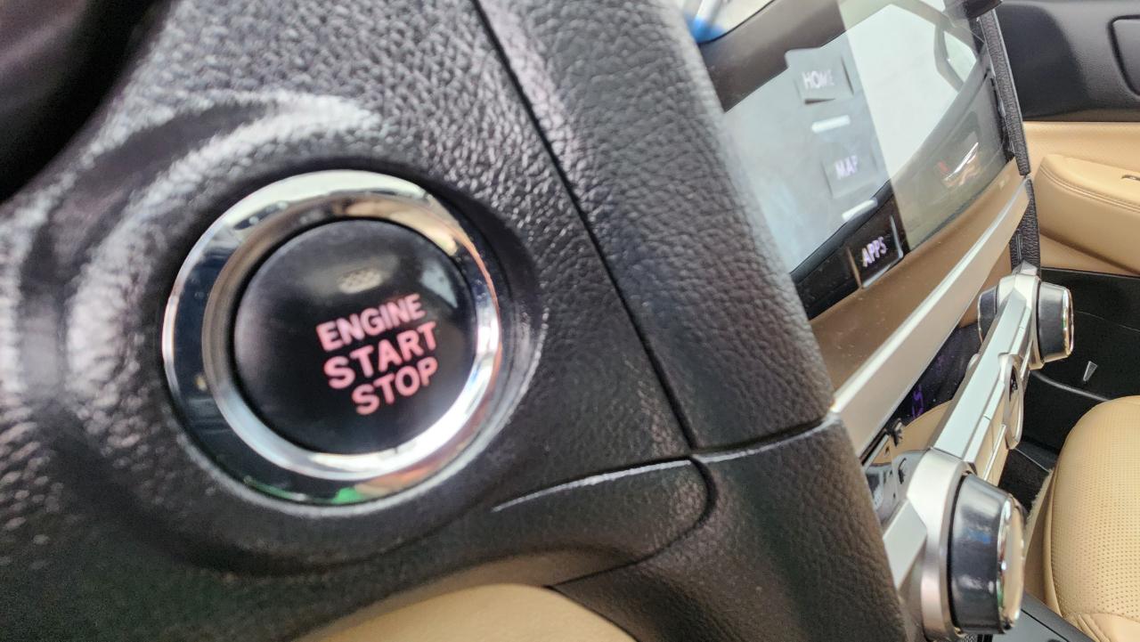 Subaru Outback 2.5i Limited 2015