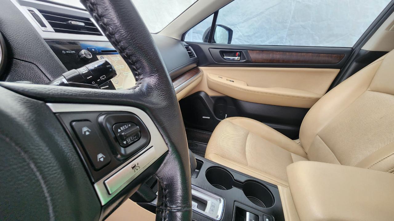 Subaru Outback 2.5i Limited 2015