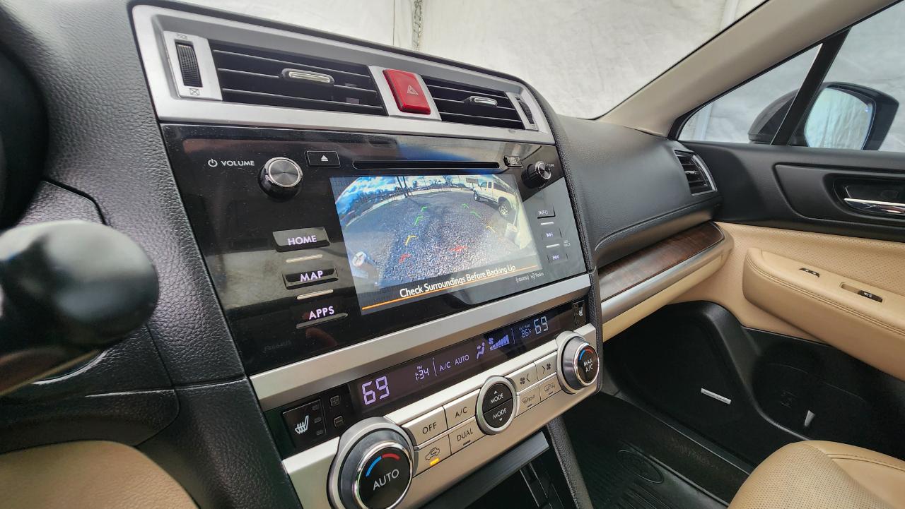 Subaru Outback 2.5i Limited 2015