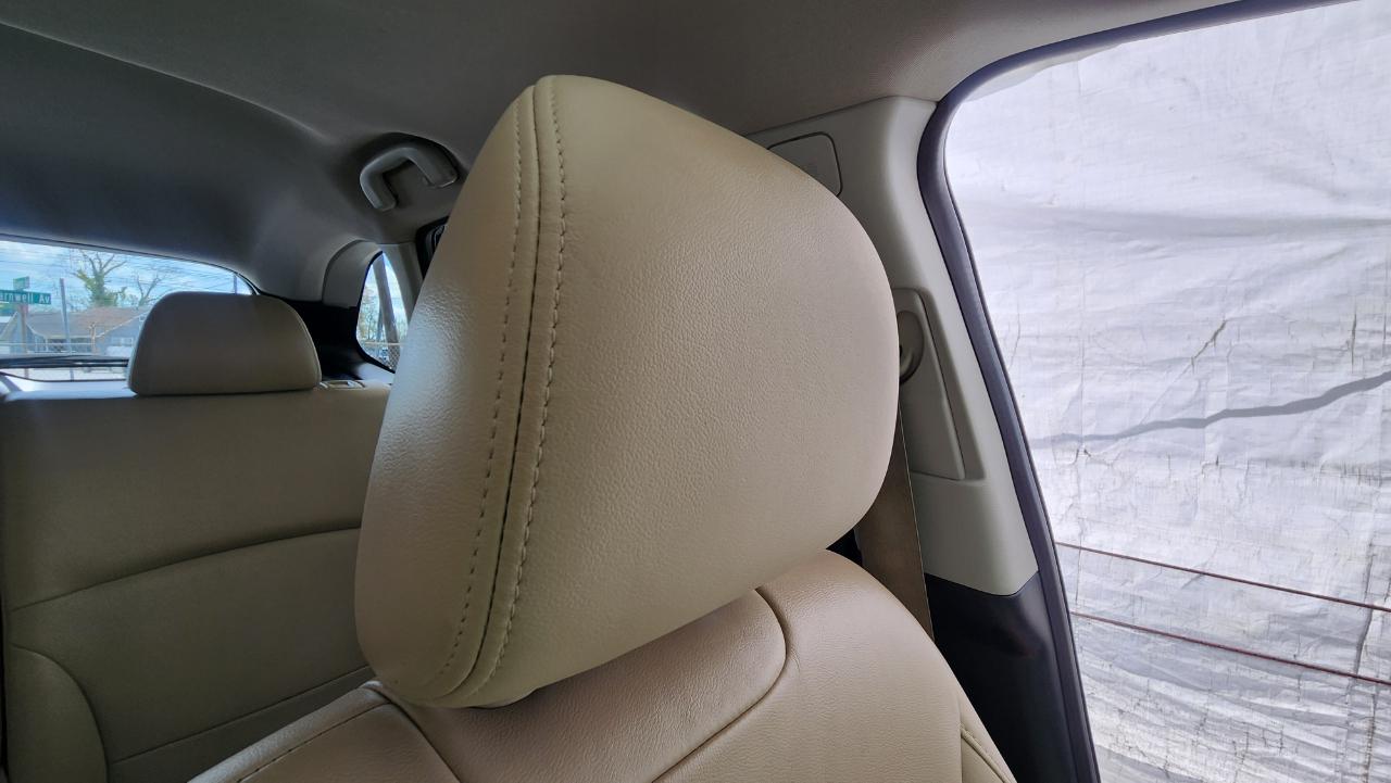 Subaru Outback 2.5i Limited 2015