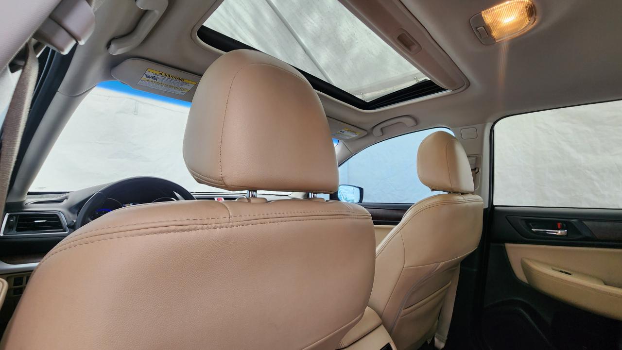 Subaru Outback 2.5i Limited 2015