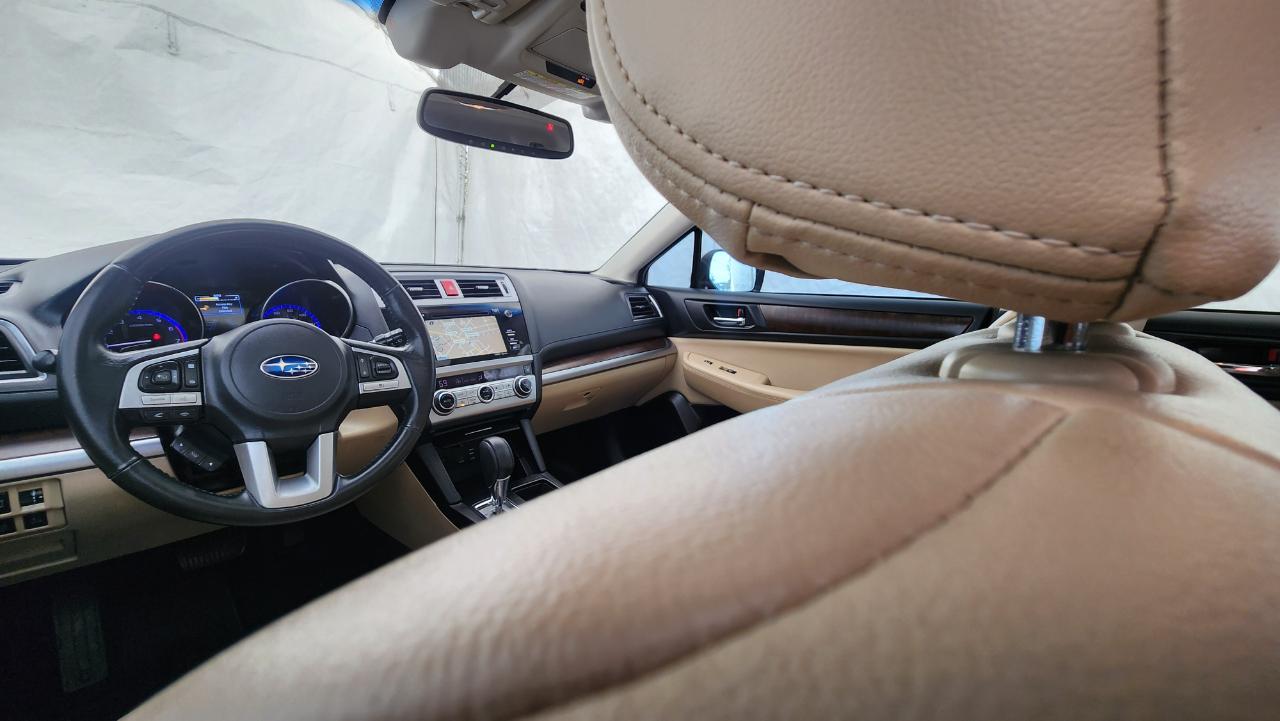 Subaru Outback 2.5i Limited 2015