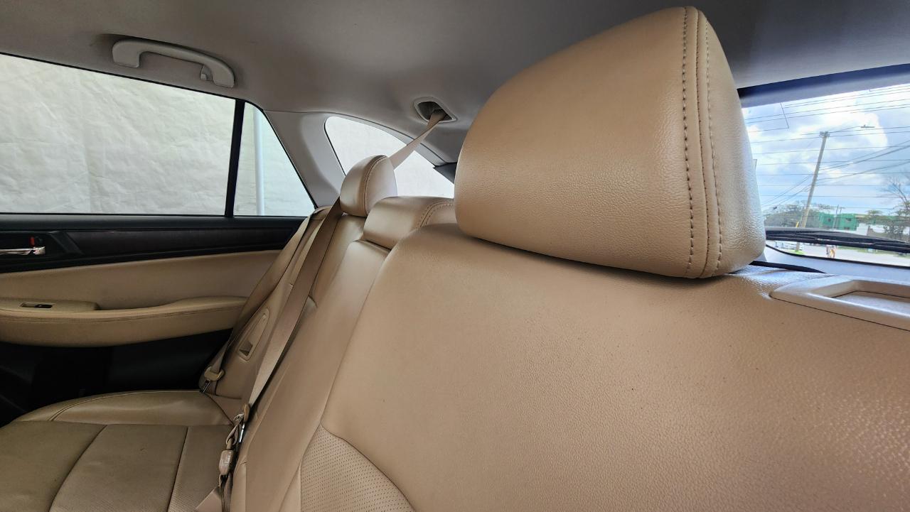 Subaru Outback 2.5i Limited 2015