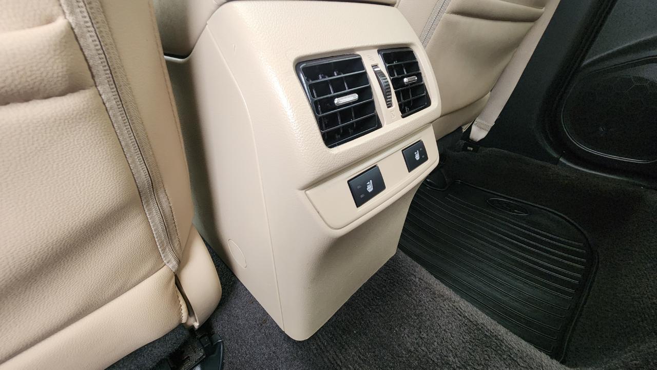 Subaru Outback 2.5i Limited 2015